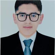 Profesor de Español imparte clases con mucho futuro